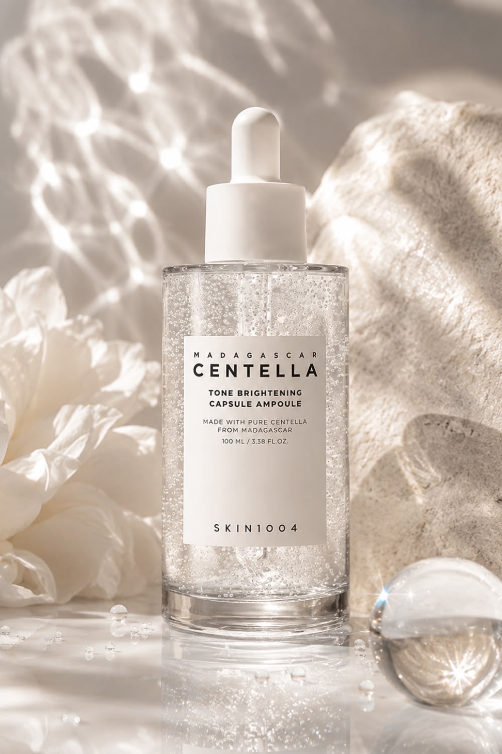 Skin1004 Tone Brightening Ampoule